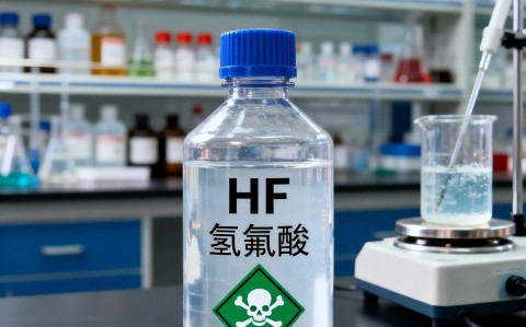 南县氢氟酸为何如此危险?防腐地坪-水池防腐防渗施工应注意!